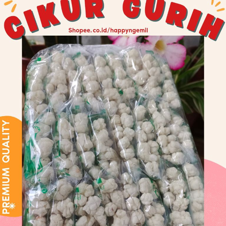 

KODE NEX238 Pilus Cikur Kencur Gurih isi 25pcs