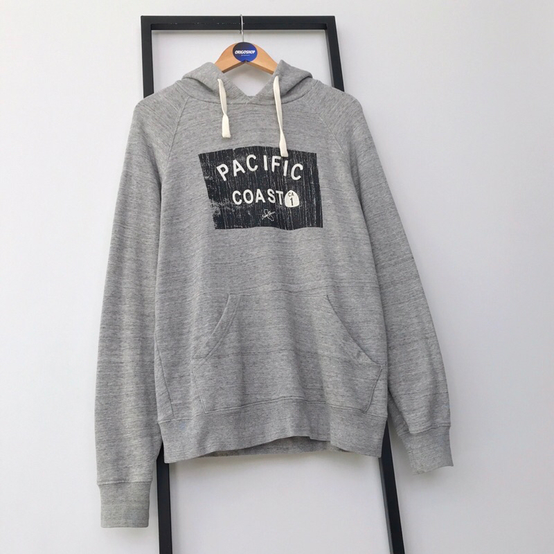 Hoodie OCEAN PACIFIC Original Abu Grey Pullover