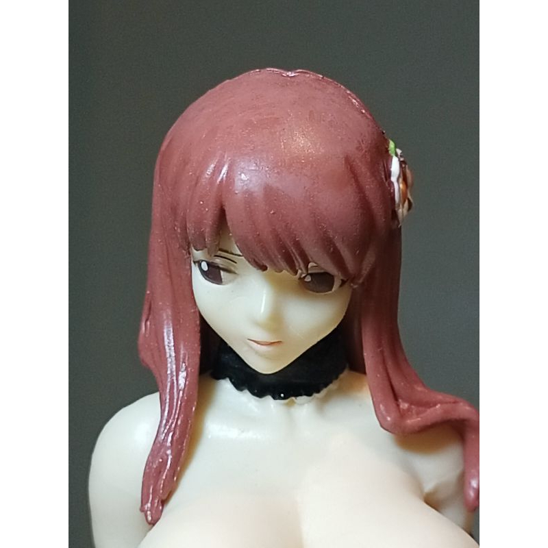 action figure anime cewek kode A