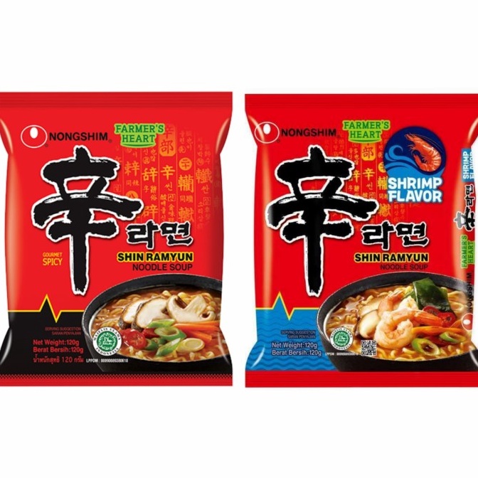 

Kode ABW74 MIE Shin Ramyun Clay Pot 12gr
