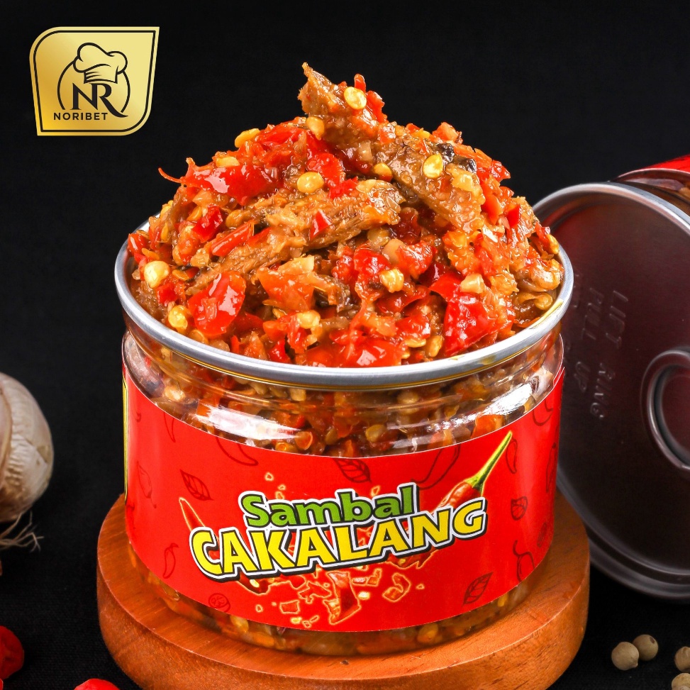 

modelTipe KTK865 SAMBAL NORIBET IKAN CAKALANG SAMBEL