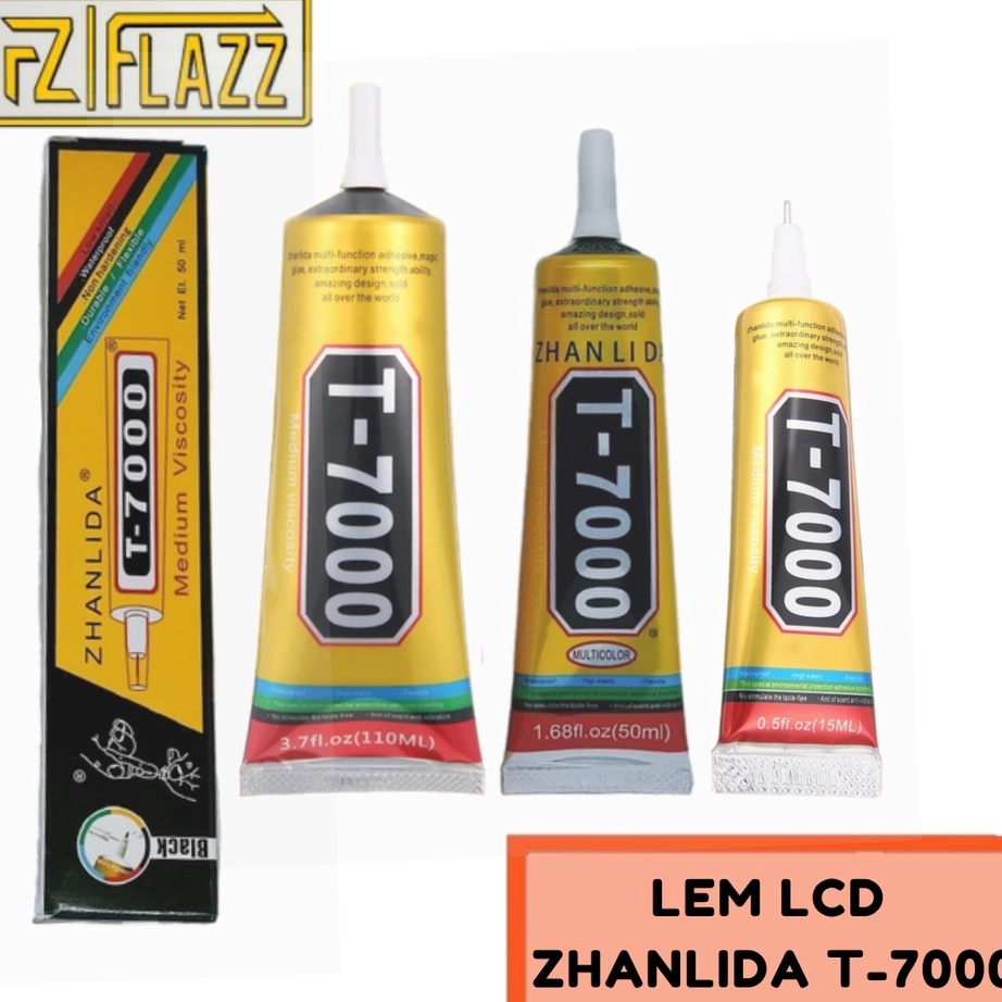 

Ready ORINAL ZHANLIDA LEM LCD TS TOUCHSCREEN ZHANLIDA T7 T7 15ML 5ML 11ML ACK