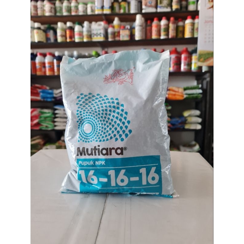 Pupuk Mutiara 1kg