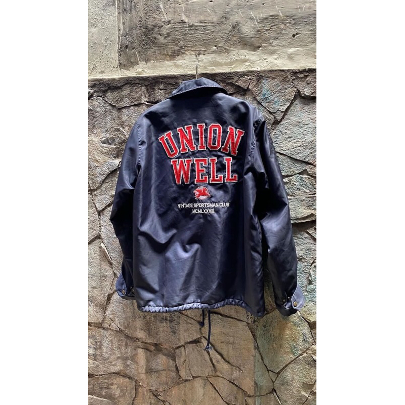 Coach Jacket Unionwell second