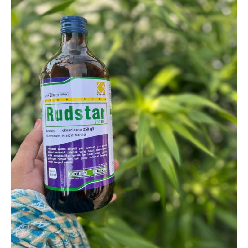 HERBISIDA RUDSTAR 250 EC