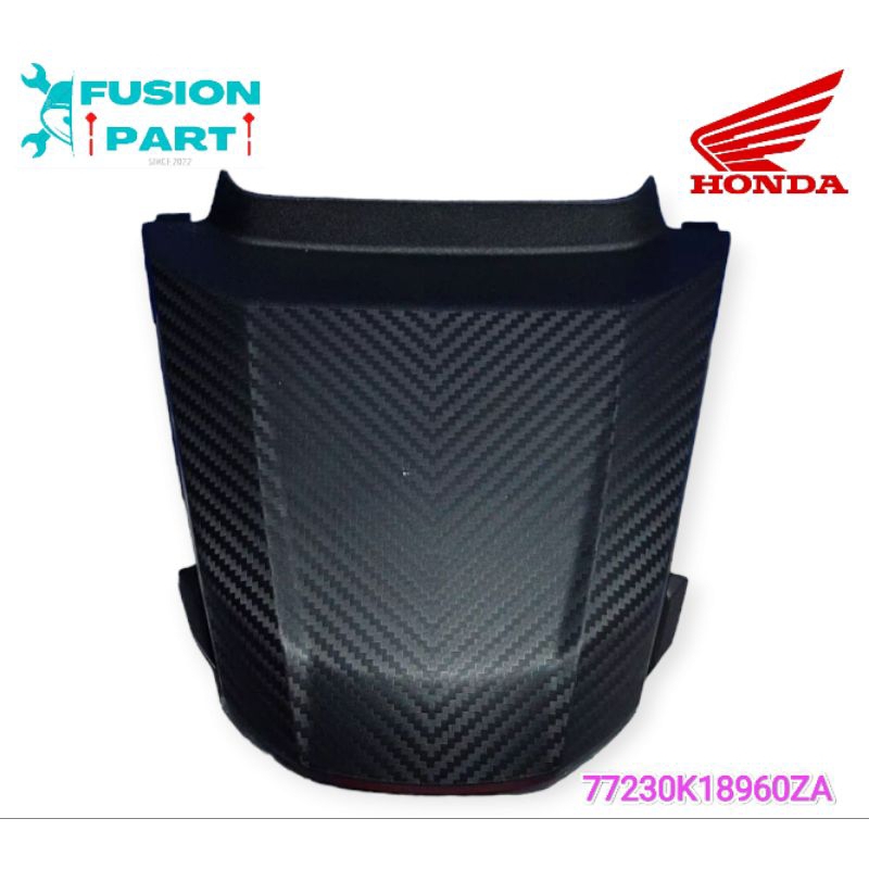 Cover Sambungan Body Belakang Tengah (Cowl RR Center) – CB 150 Verza Original