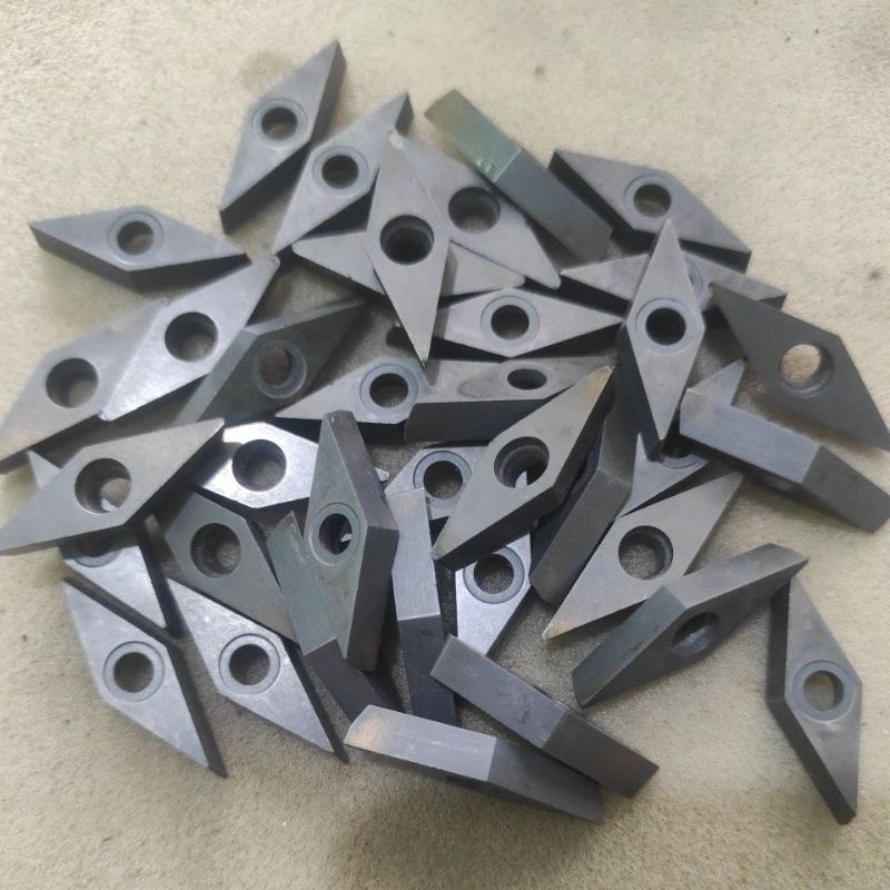 insert VCMT 1604 insert carbide betel bubut