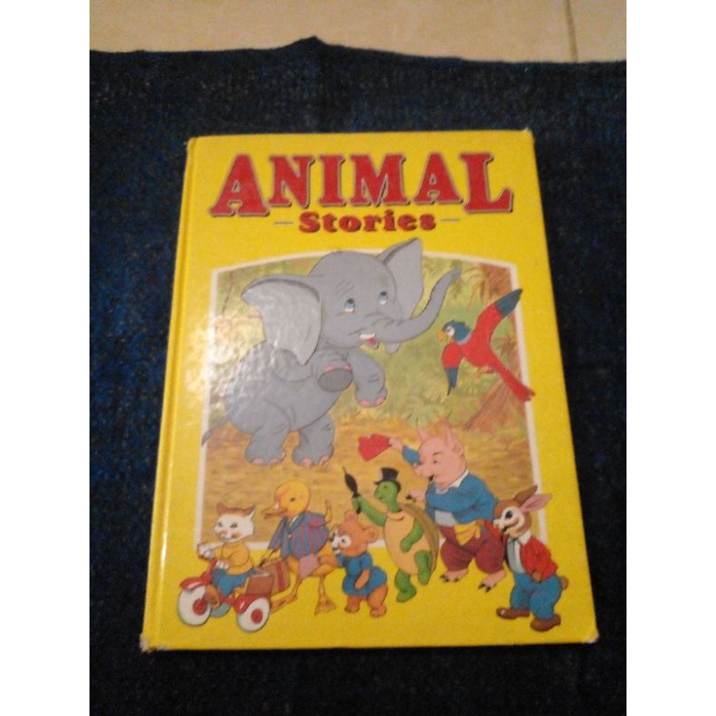 ANIMAL Stories