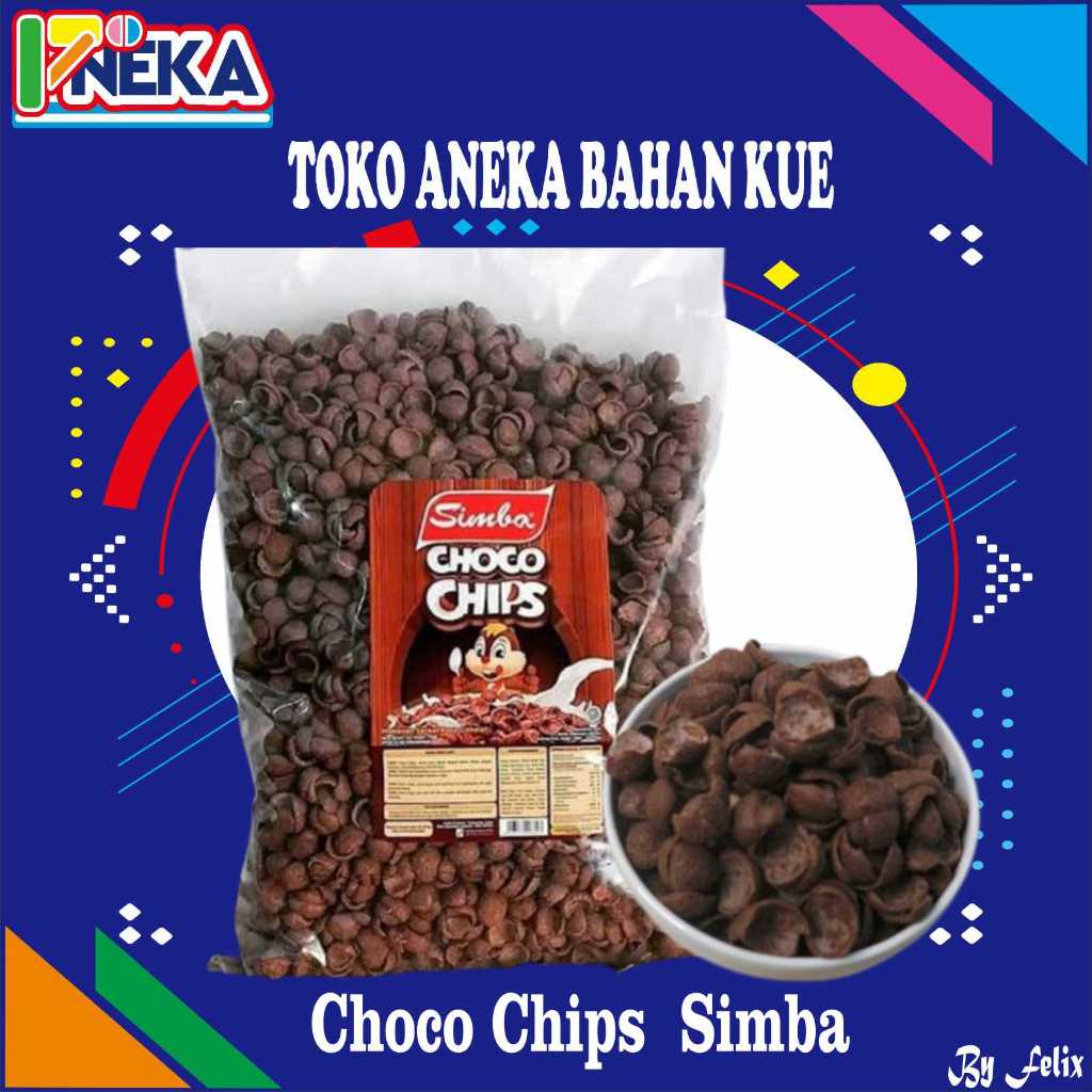 

Choco Crunch Simba 1/4kg (Repack)