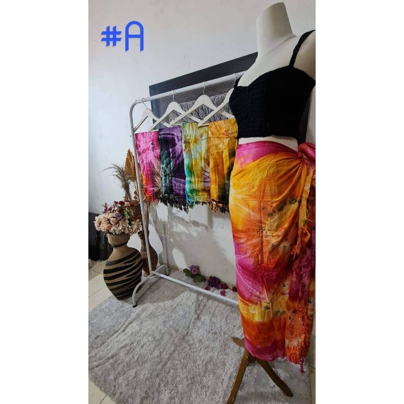 Kamen Bali, /Kain Pantai, /Sarung pantai Bali