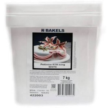 

BAKELS FONDANT 7KG REPACK