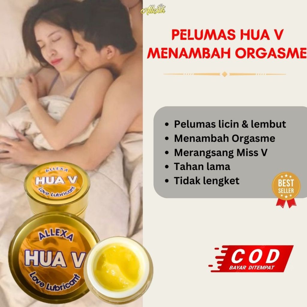 Krim pelumas wanita terbaik menambah orgasme allexa hua v hot