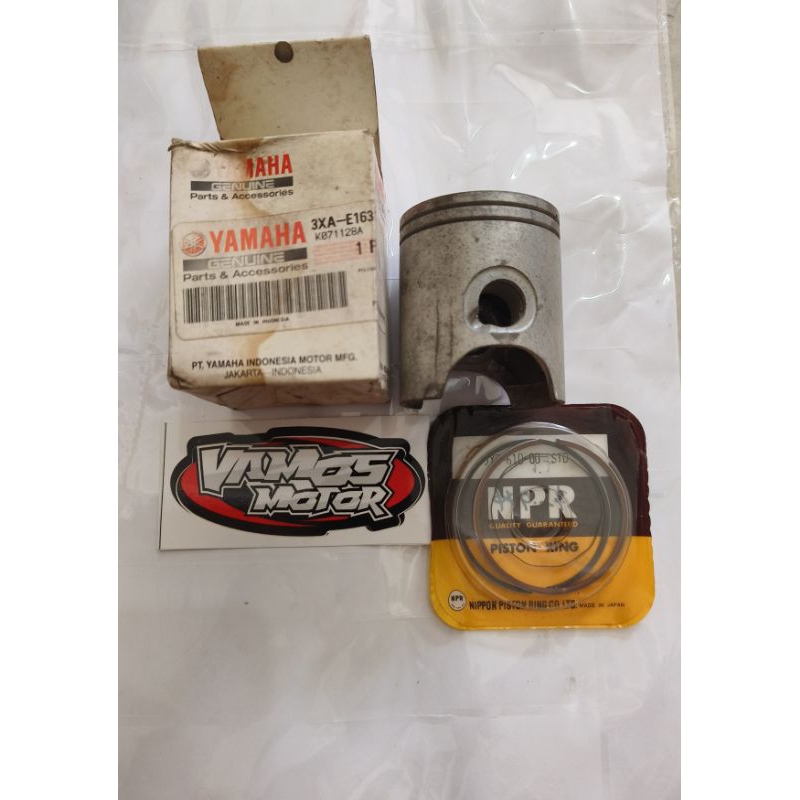 Piston Fizr Force 1 Ovesize Standar