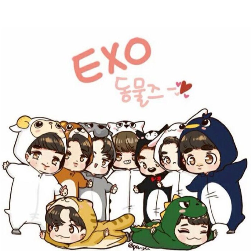 

cetak stiker Exo