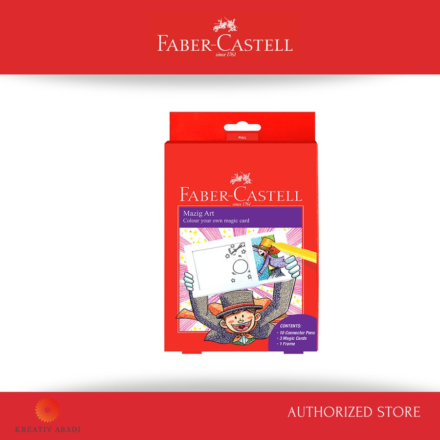 

Faber-Castell Mazig Art Set