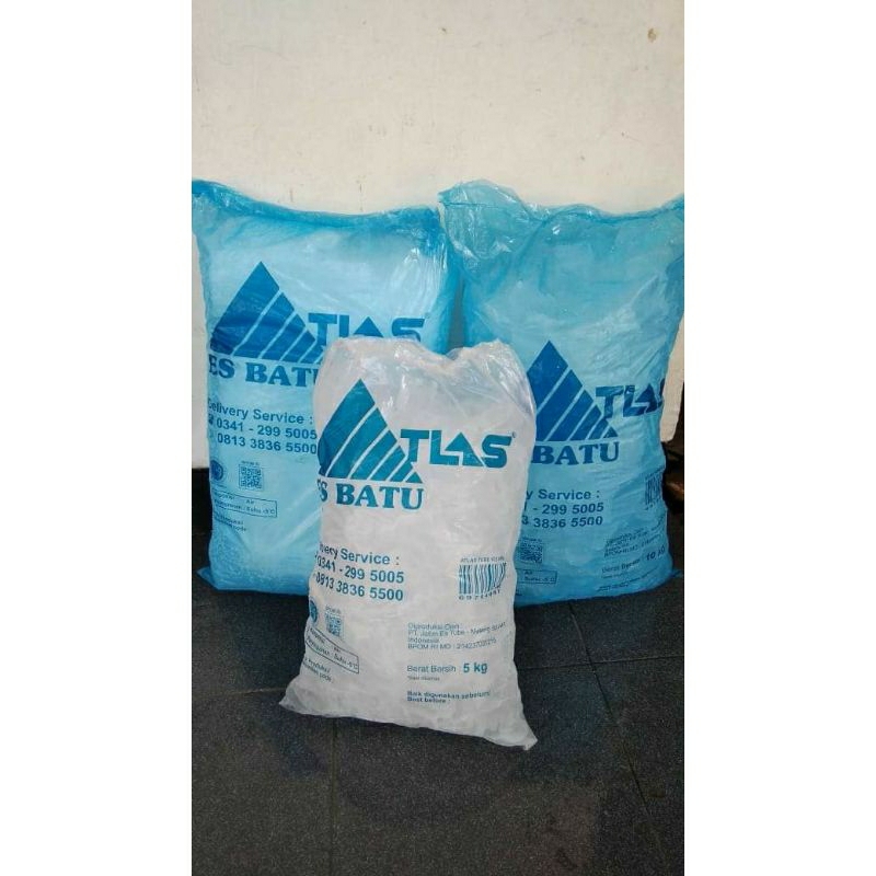 

ES BATU / ES KRISTAL TUBE / ES CAFE