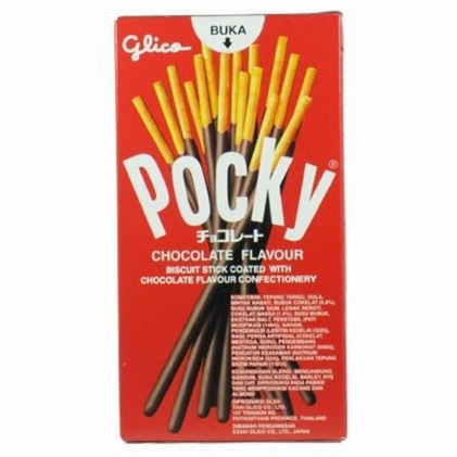 

Pocky Chocolate 47g