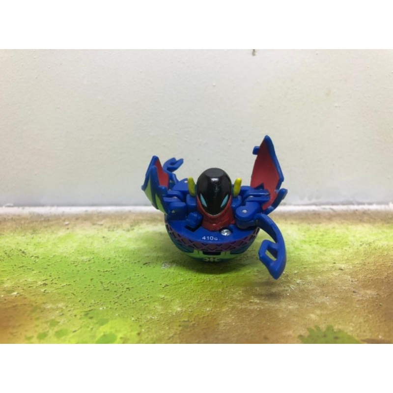 Bakugan Brawler Diablo Preyas