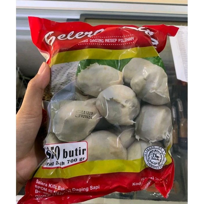

Bakso Selera Kita