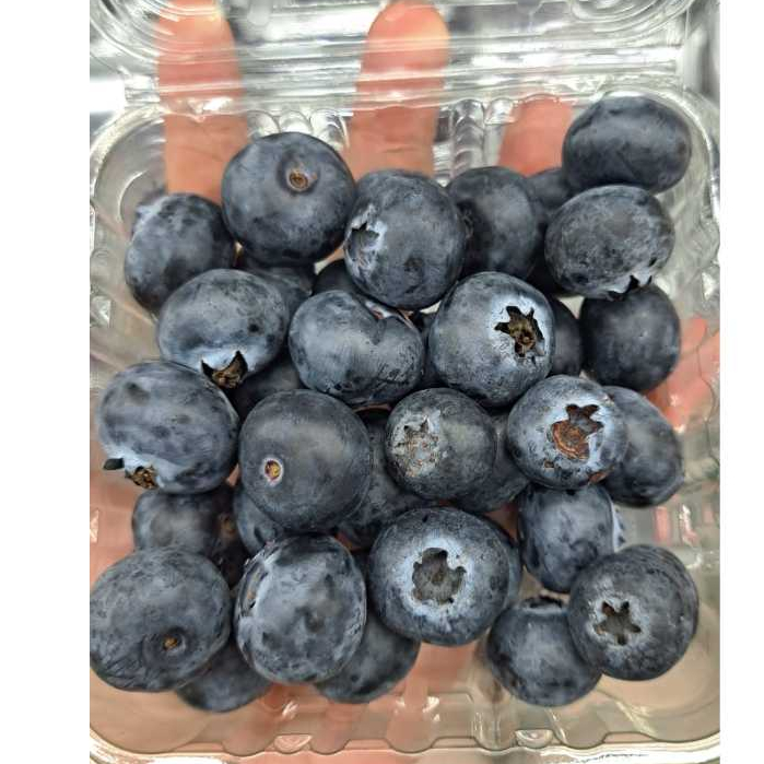 

Blueberry jumbo /Blueberrie core 1 pack 125 grm