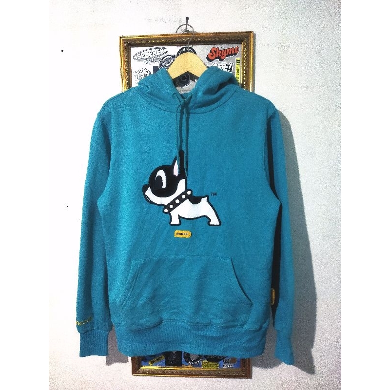 HOODIE PANCOAT POP DOG