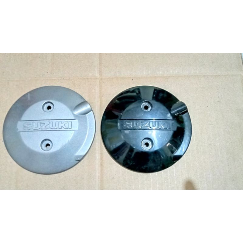 cover tutup bak oli kopling Suzuki smash Shogun 110 Shogun 125 original