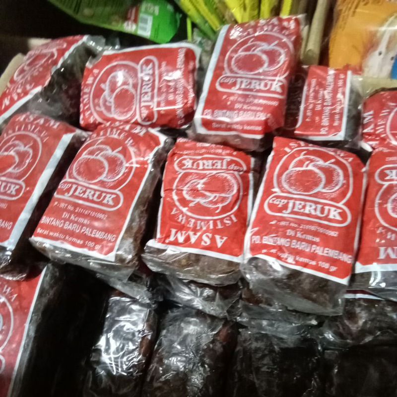 

ASAM CAP JERUK 100gr