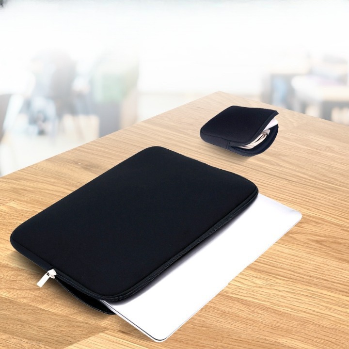 Tas Laptop / Sleeve Macbook Free Pouch / Tas Laptop, 13" 14" 15.6" Jinjing Protable Waterproof Lapto