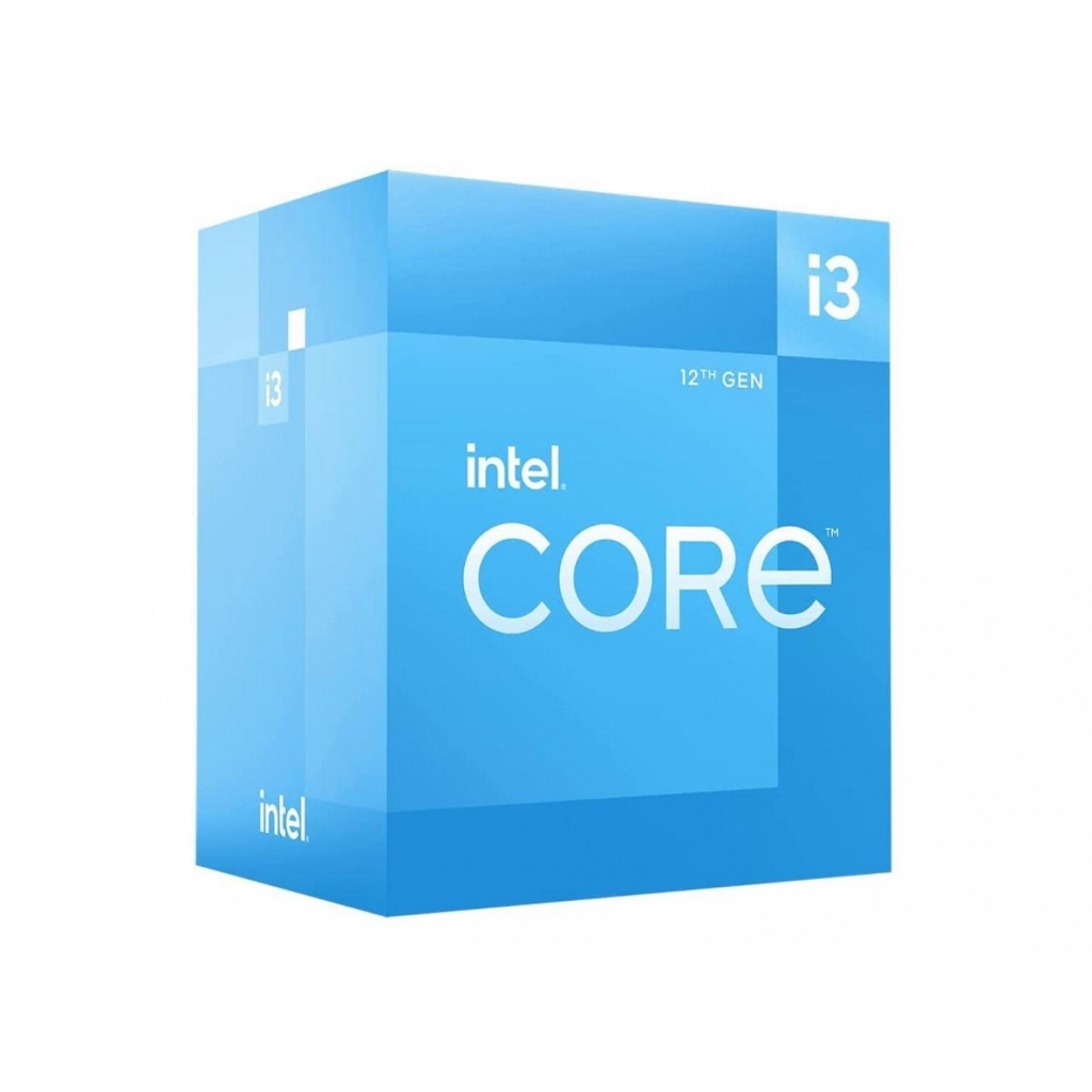 Processor Intel Core I3-12100F