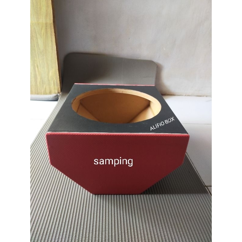 Box speaker subwoofer 10 inch 12inch (Box mobil granMax Non AC)