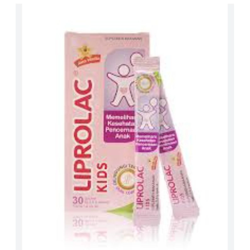 liprolac anak sachet