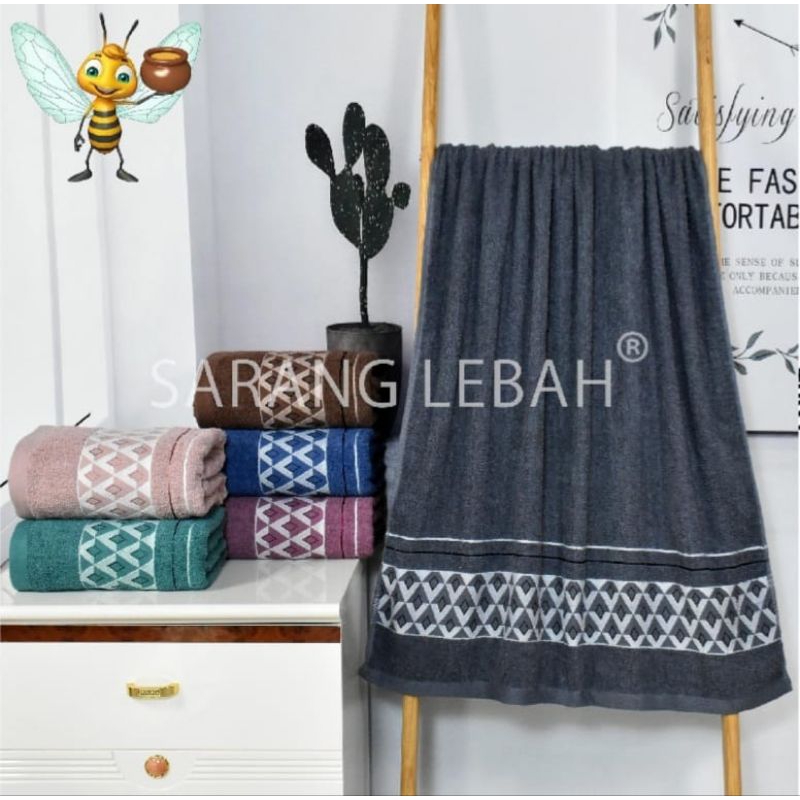 Handuk Sarang Lebah