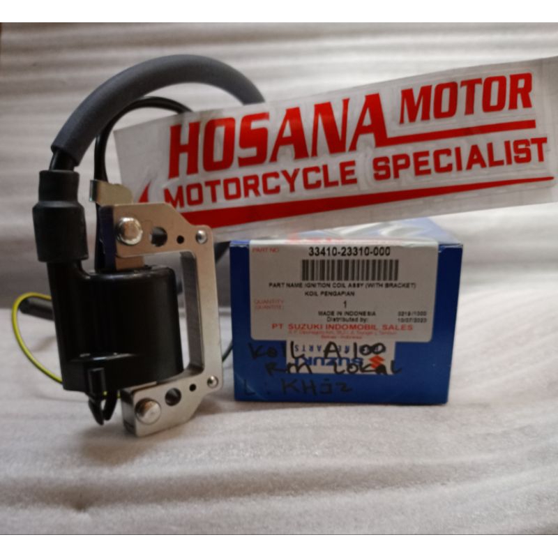Coil Busi Suzuki A100 original 100% SGP