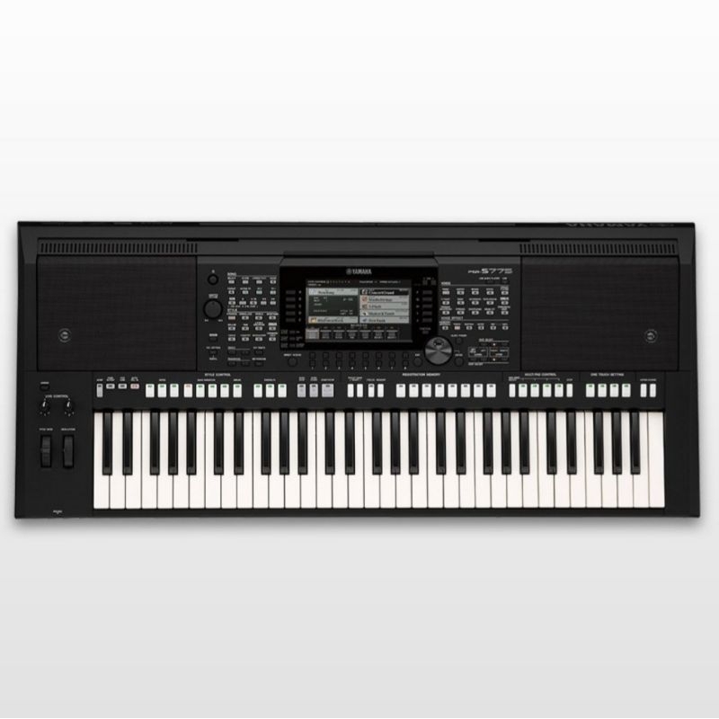(Second) Keyboard Yamaha PSR-S775