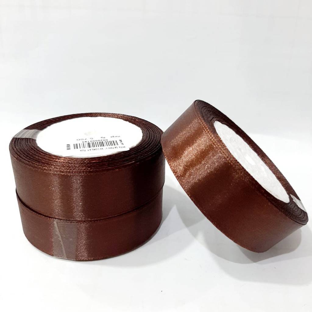 

Pita Saten biru|PITASATEN11/2" BIRU