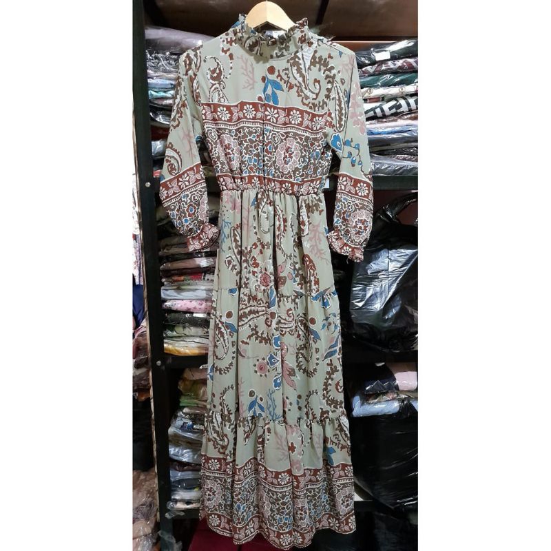 gamis Ceruti premium