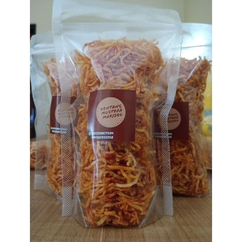 

Kentang Mustofa 100gr