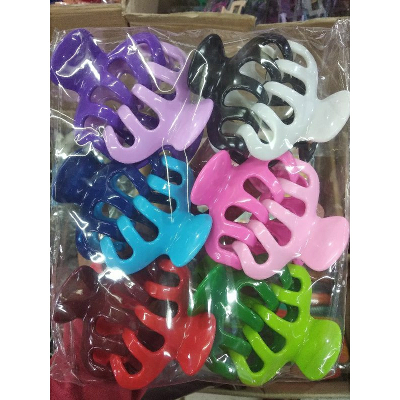 jepit rambut jedai ukuran jumbo isi 12 pcs
