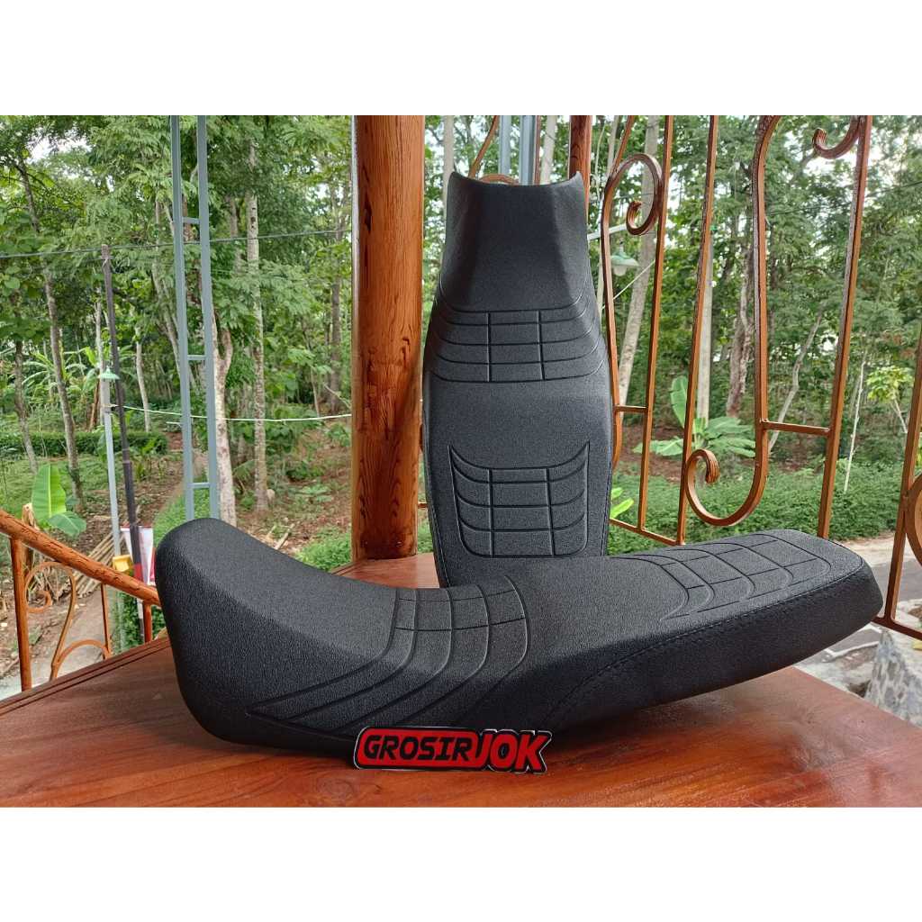 jok slim mp primus kulit pres amplas / jok slim motor megapro Primus / jok slim megapro lama