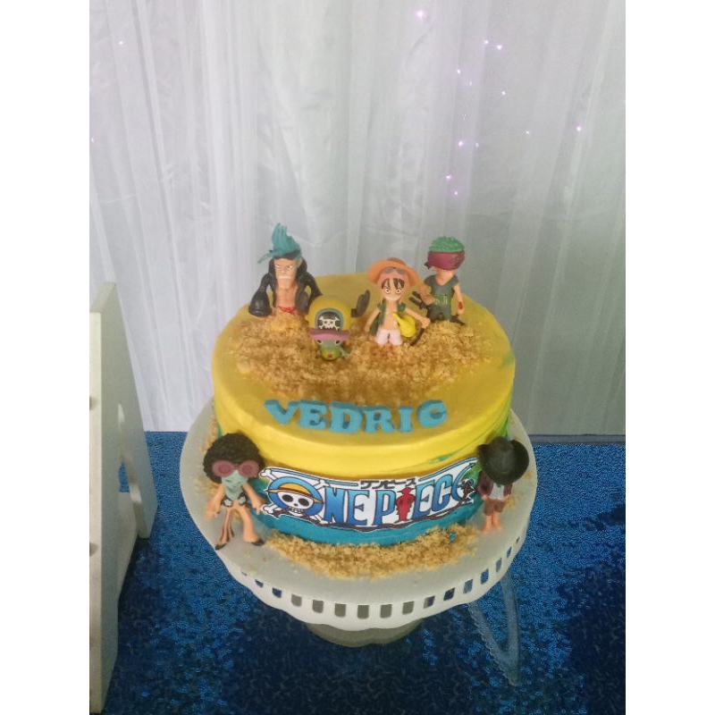 

Kue ultah kue ulang tahun one piece