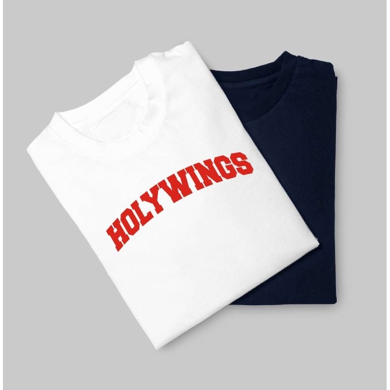 DJ 259 kaos cowok cewek premium unisex Holywings Indonesia