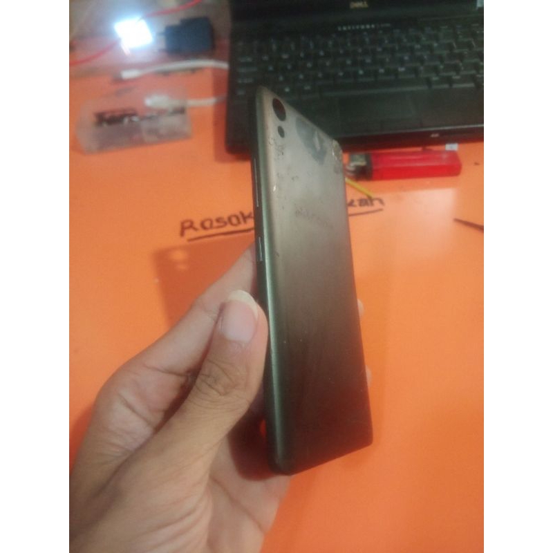 backdoor chasing Lenovo a6000 bekas original