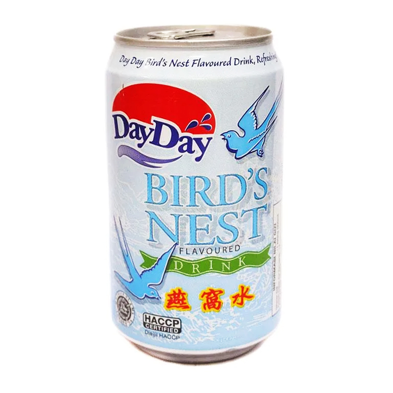 

DayDay Bird's Nest Flavour Drink Minuman Sarang Burung 300 ml