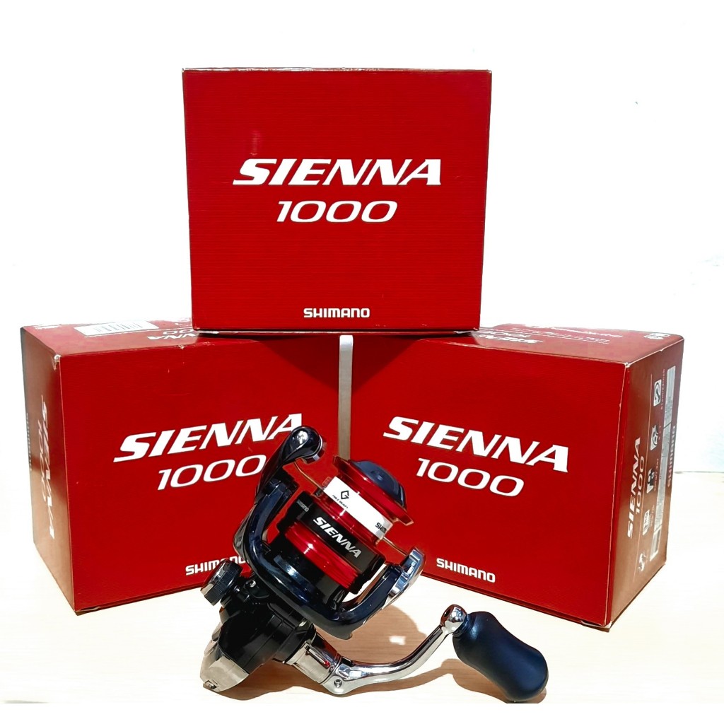 Reel Shimano Sienna 1000