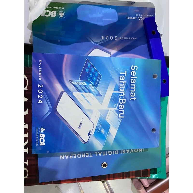 

Kalender SOBEK 2024 BCA