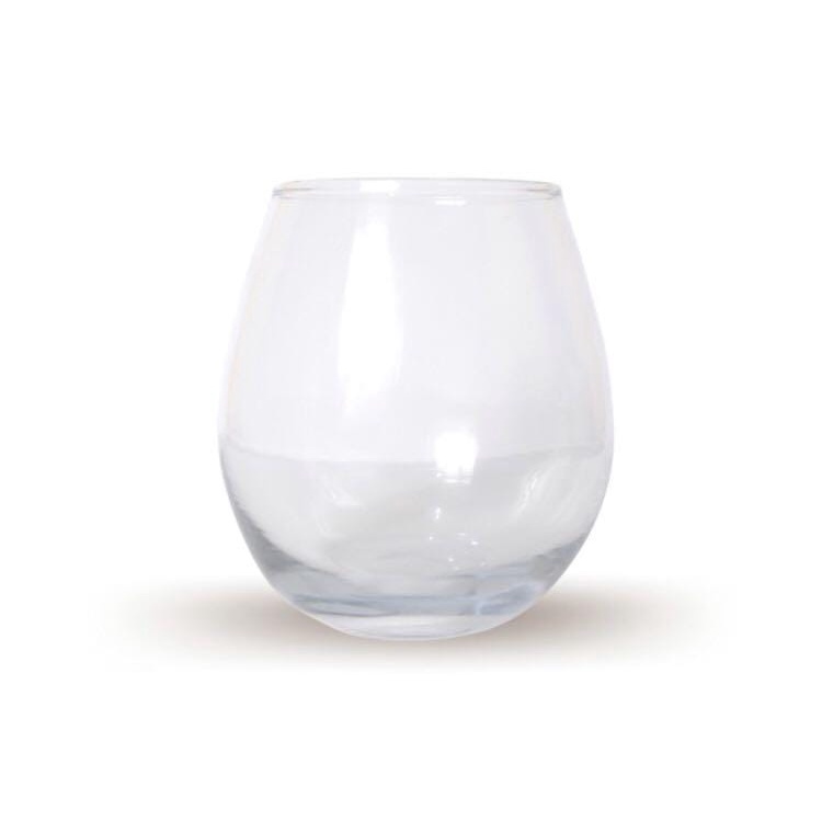 Gelas Minum Kaca Tuscany Citinova/ Gelas Minum/ Gelas Sirup/ Gelas Jus/ Gelas Wine Anggur Bulat Kaca