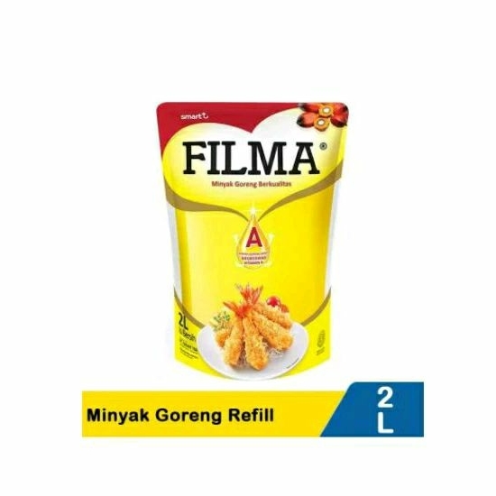 

minyak goreng filma 2L