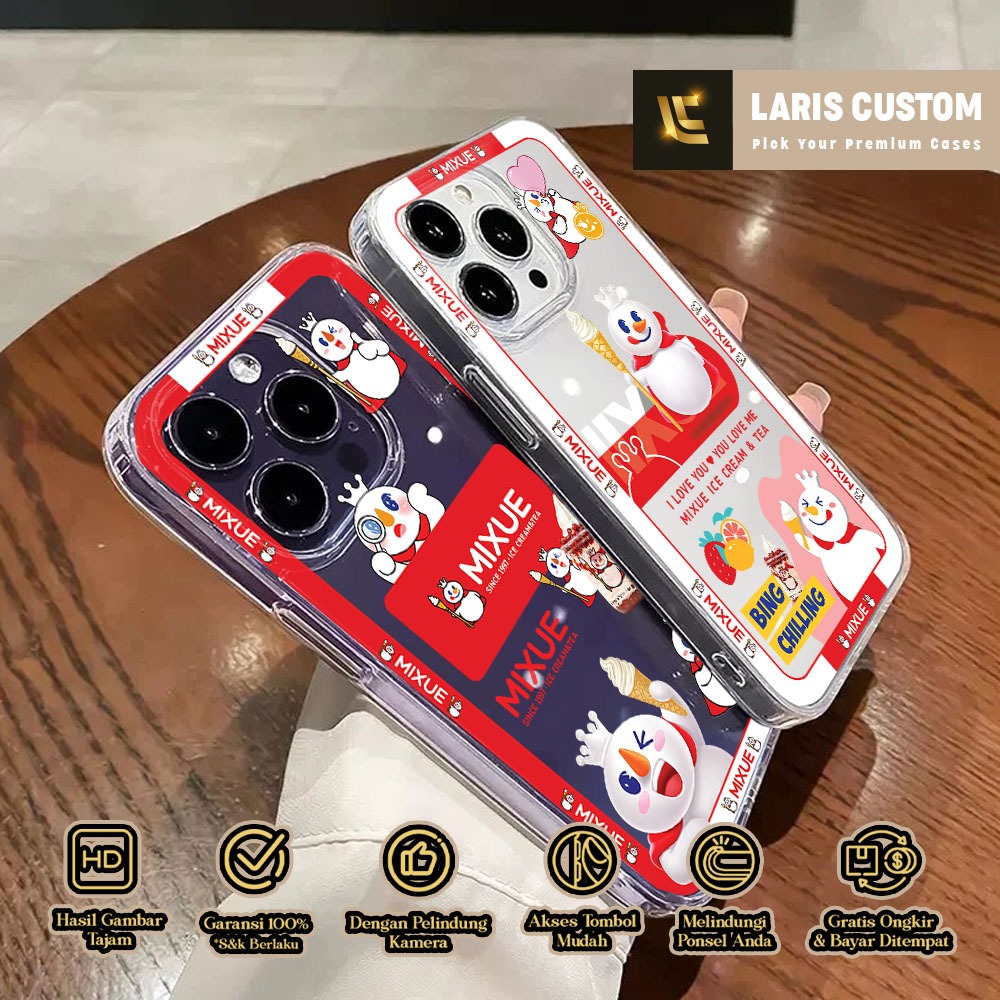 Case Realme C51 C53 C55 C35 C33 C31 C30 C25 C25S C12 C21Y C25Y C21 C20 C11 2021 C17 7I C15  Laris Cu