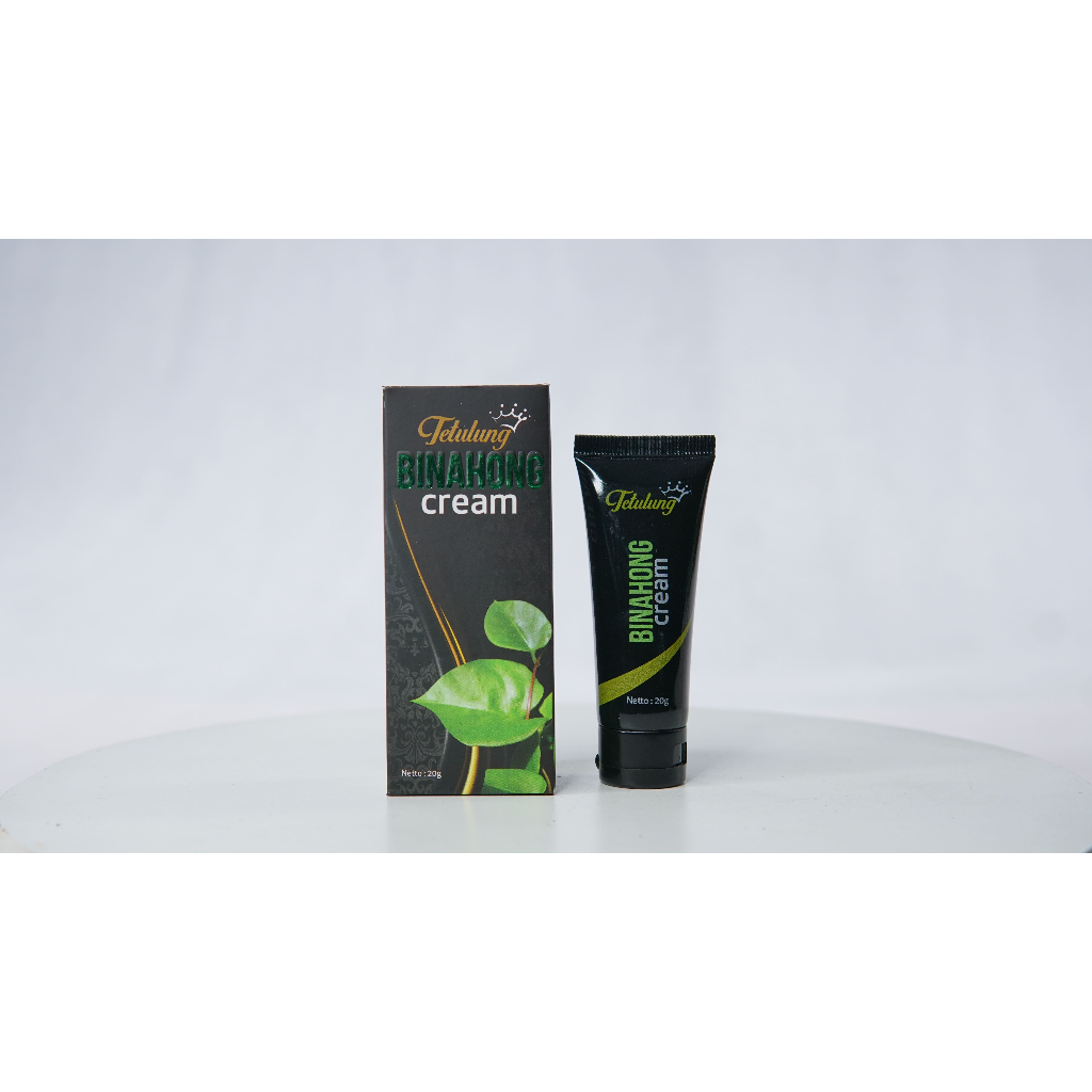 tetulung binahong cream