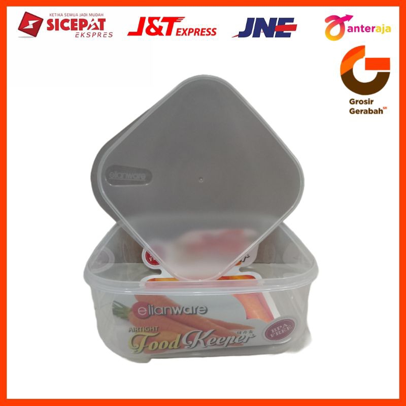 Elianware food keeper E1644 3,8liter